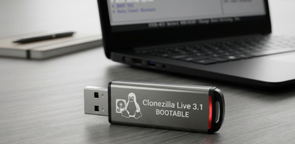 CloneZilla