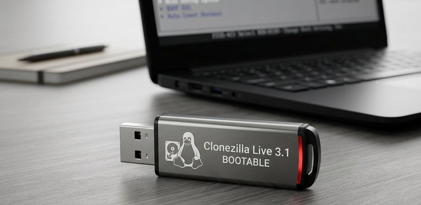 CloneZilla
