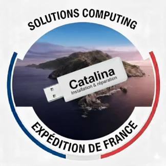 Clé USB Bootable MacOS Catalina