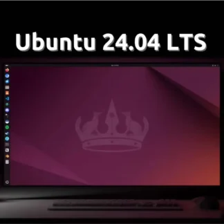 Clé USB Bootable d'Installation, Réparation & Test "Live" Linux Ubuntu 24.04 LTS