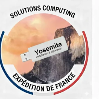Clé USB Bootable d'Installation & de Réparation OS X 10.10 Yosemite