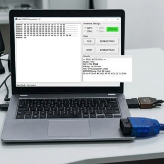 VAG EEPROM Programmer 1.19 – Logiciel de Diagnostic Reprogrammation (Téléchargement Immédiat) - Gratuit