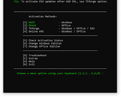 KMS38 Activatior Windows 10, Windows 11 ou Windows Server jusqu'en janvier 2038