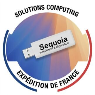 Clé USB Bootable de Réparation & d'Installation macOS Sequoia (15)