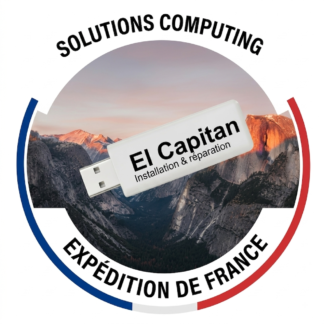 Clé USB Bootable OS X El Capitan (Version 10.11)