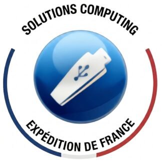 Clé USB Multiboot Ventoy - Windows 10 (32 et 64 bits) et 11 Prête à l'Emploi