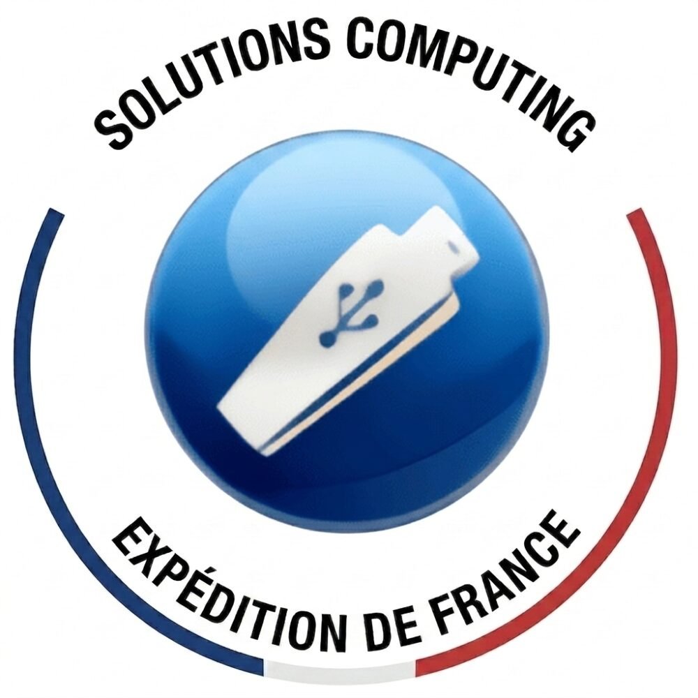 Clé USB Multiboot Ventoy - Windows 10 (32 et 64 bits) et 11 Prête à l'Emploi