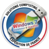 Clé USB Bootable Windows 7 64 bits  — (2009)