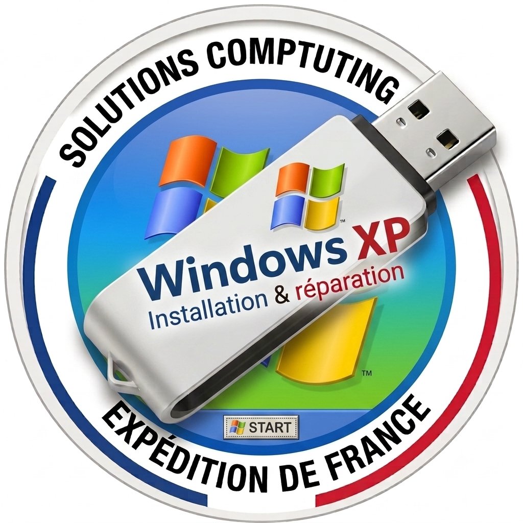 Windows XP (32 bits) - 2001
