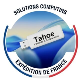 Clé USB Bootable macOS Tahoe (Version 26)