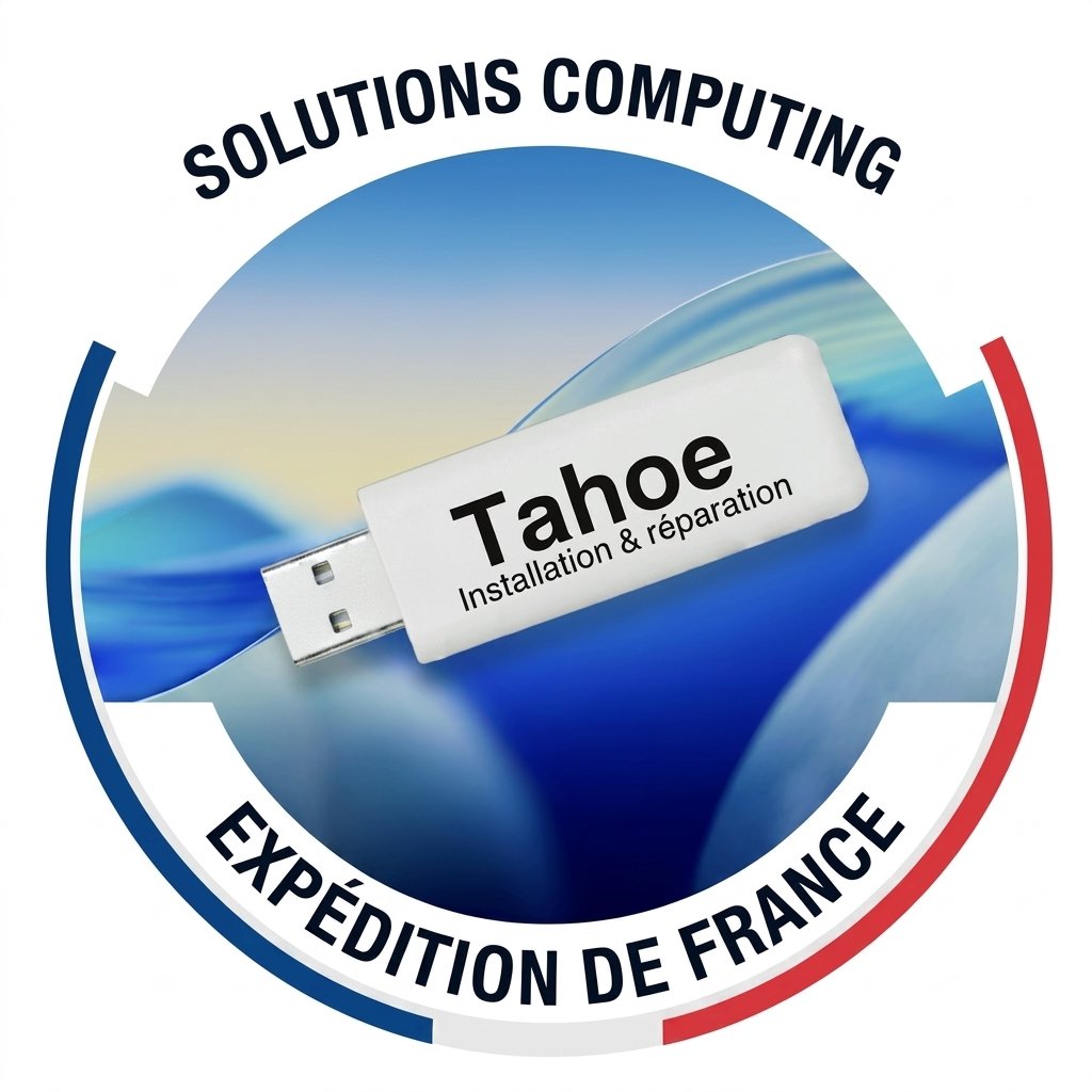 Clé USB Bootable macOS Tahoe (Version 26)