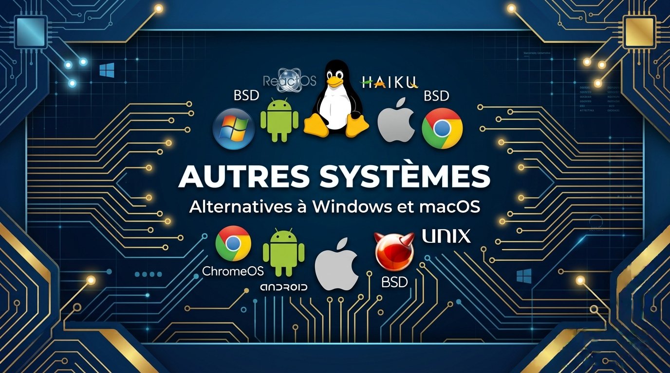 Autres Systèmes - Solutions Computing